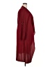 Assorted Brands 100% Polyester Burgundy Kimono Size EU 54 / US 24 - photo 4