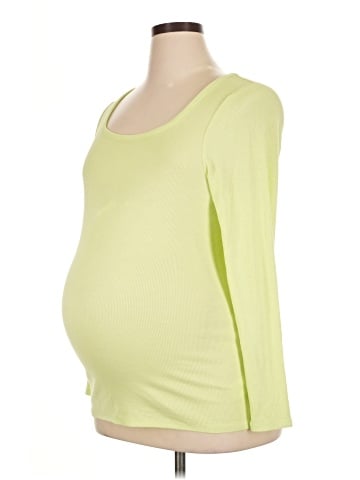 Motherhood 3/4 Sleeve T-Shirt (view 1)
