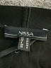 NISSA Solid Black Formal Skirt Size 8 - photo 4