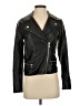 MICHAEL Michael Kors 100% Viscose Black Jacket Size XS - photo 1