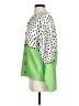 Unbranded 100% Polyester Polka Dots Green Cardigan Size S - photo 5