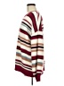 Unbranded Stripes Burgundy Pullover Sweater Size L (estimated) - photo 5