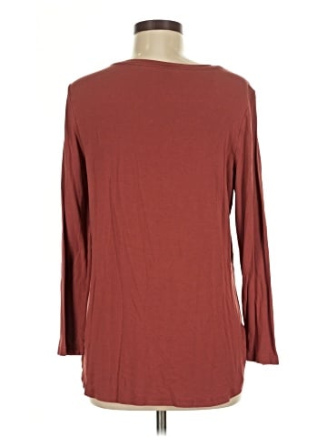 Old Navy 3/4 Sleeve T-Shirt (view 2)