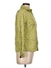 Boden Paisley Green Long Sleeve Button-Down Shirt Size 12 - photo 4