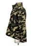 Mud Pie 100% Polyester Camo Green Cardigan Size S - photo 5
