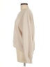 Yelete Solid Tan Sweatshirt Size M - photo 5
