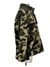 Mud Pie 100% Polyester Camo Green Cardigan Size S - photo 4