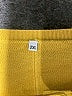 Unbranded Yellow Long Sleeve Henley Size 2X - photo 7