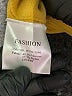 Unbranded Yellow Long Sleeve Henley Size 2X - photo 8