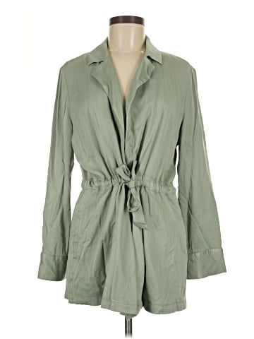IMNYC Isaac Mizrahi Trenchcoat (view 1)