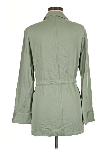 IMNYC Isaac Mizrahi Trenchcoat (view 2)