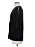 MICHAEL Michael Kors Black 3/4 Sleeve Top Size M - photo 5