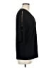 MICHAEL Michael Kors Black 3/4 Sleeve Top Size M - photo 4