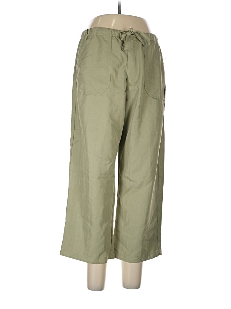 Caribbean Joe Casual Pants In Green