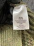 Time and Tru Argyle Green Pullover Sweater Size XL - photo 8