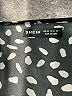 Shein 100% Polyester Polka Dots Black Casual Dress Size 2 - photo 7