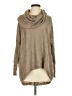 Ruby Moon Tan Turtleneck Sweater Size S - photo 1
