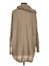 Ruby Moon Tan Turtleneck Sweater Size S - photo 2