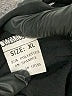 Unbranded Solid Black Casual Pants Size XL - photo 9