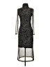 Bruuns Bazaar Metallic Silver Cocktail Dress Size EU 36 / US 6 - photo 1