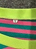 Unbranded Stripes Blue Pink Pullover Sweater Size M - photo 9