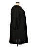 As U Wish Solid Black Casual Dress Size 3X - photo 4