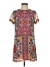 Lulus Paisley Brown Casual Dress Size S - photo 1