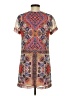 Lulus Paisley Brown Casual Dress Size S - photo 2