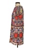 Lulus Paisley Brown Casual Dress Size S - photo 5