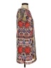 Lulus Paisley Brown Casual Dress Size S - photo 4