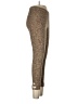 Old Navy Animal Print Brown Leggings Size L - photo 4