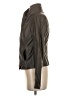 Vince. 100% Leather Brown Leather Jacket Size S - photo 5