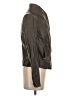 Vince. 100% Leather Brown Leather Jacket Size S - photo 4