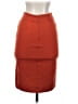 CAbi Solid Orange Casual Skirt Size 0 - photo 2