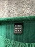 Shein Green Sleeveless Top Size 2 - photo 7