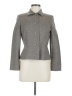 Ann Taylor LOFT Tweed Gray Coat Size 6 (petite) - photo 1