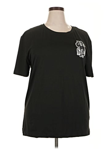 Romwe Short Sleeve T-Shirt (view 1)