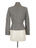 Ann Taylor LOFT Tweed Gray Coat Size 6 (petite) - photo 2
