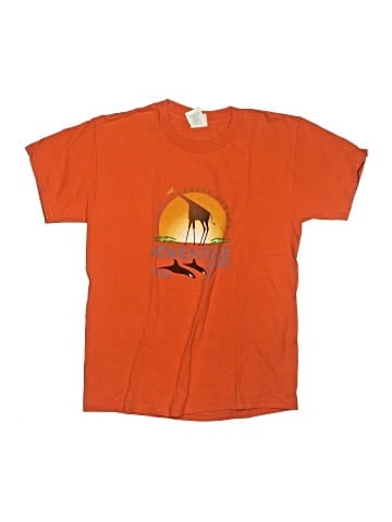 Hanes Short Sleeve T-Shirt (view 1)