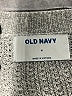 Old Navy Gray Pullover Sweater Size M - photo 7