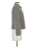 Ann Taylor LOFT Tweed Gray Coat Size 6 (petite) - photo 4