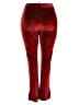 Glam Red Casual Pants Size 3XL - photo 2