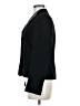 Le Suit 100% Polyester Black Blazer Size 6 - photo 5
