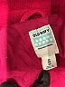 Old Navy 100% Polyester Burgundy Coat Size 2T - photo 3