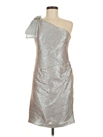 Theia Cocktail Dress (view 1)