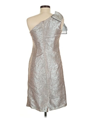 Theia Cocktail Dress (view 2)