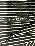 Cha Cha Vente Stripes Black 3/4 Sleeve Blouse Size XL (petite) - photo 7