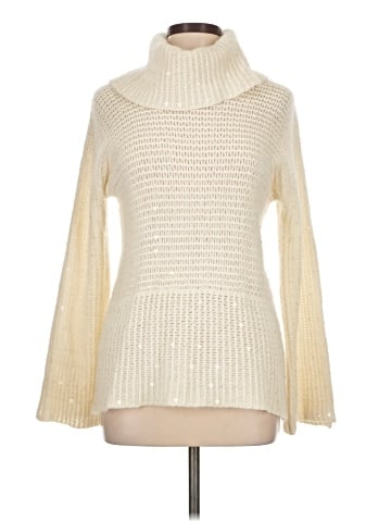 Liz Claiborne Collection Turtleneck Sweater (view 1)