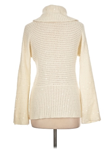 Liz Claiborne Collection Turtleneck Sweater (view 2)