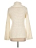 Liz Claiborne Collection Ivory Turtleneck Sweater Size L - photo 2